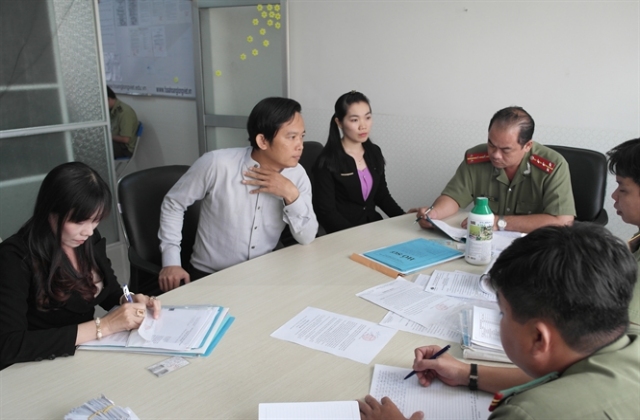 Phát hiện Cty bán phân vi sinh với chiêu trò đa cấp...