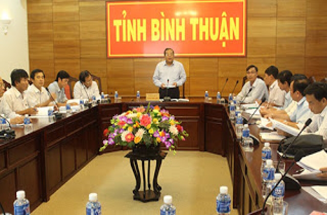 Thẩm định quy hoạch vùng trồng thanh long