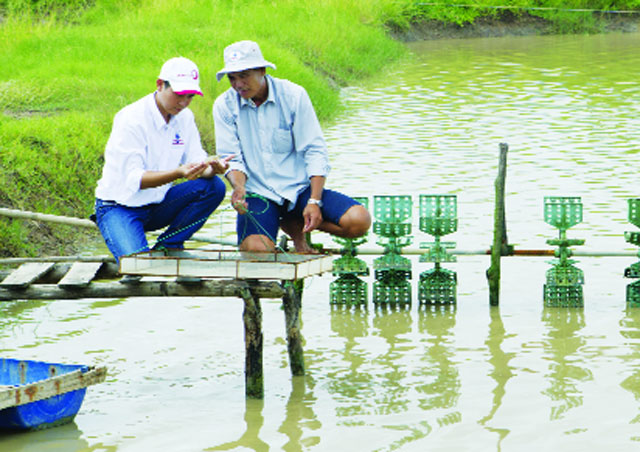 Skretting tại Việt nam: Dấu ấn thương hiệu mạnh