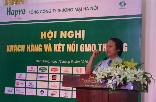Nông nghiệp Việt Nam Thời sự Kinh tế Kết nối giao thương tiêu thụ nông sản...