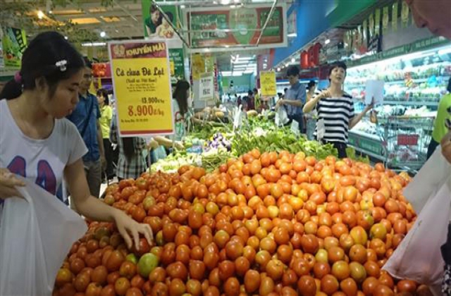 Doanh nghiệp bán lẻ cần gói tín dụng riêng