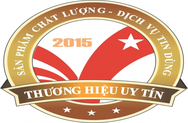 CÔNG TY CỔ PHẦN ĐẦU TƯ THIÊN KHÔN PHÚ vinh dự lọt vào Top “Thương hiệu uy tín – Sản phẩm chất lượng – Dịch vụ tin dùng 2015” - Lần thứ II