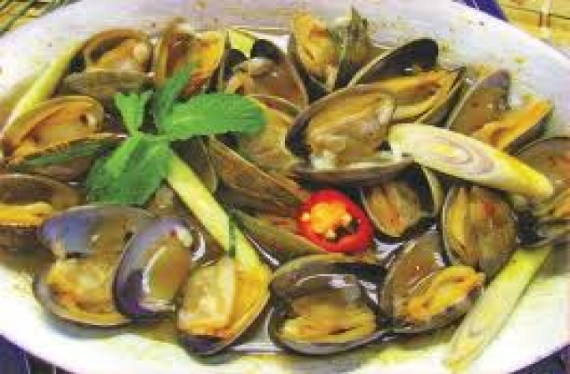 Hà Tĩnh: Sò lụa được mùa được giá