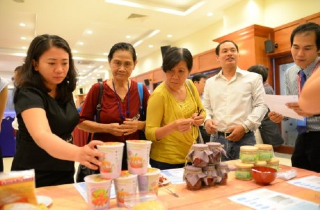 Nông sản Thái có thể đánh bại nông sản Việt?