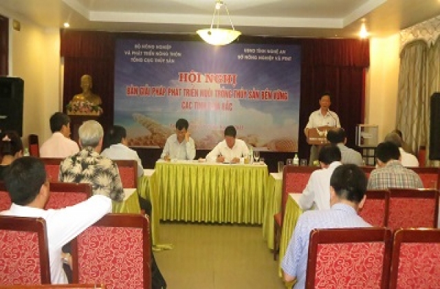 Bàn giải pháp phát triển cá nước lạnh bền vững