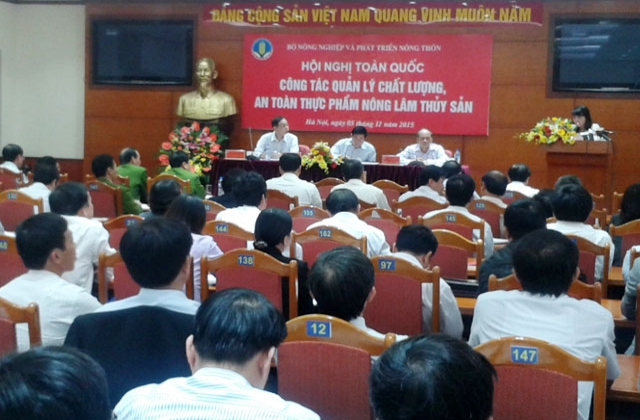 Mở lối thoát cho thực phẩm sạch