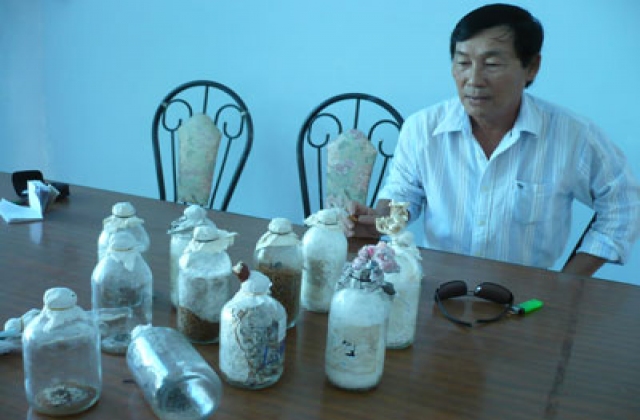 Gặp mặt tỷ phú từ nấm bào ngư