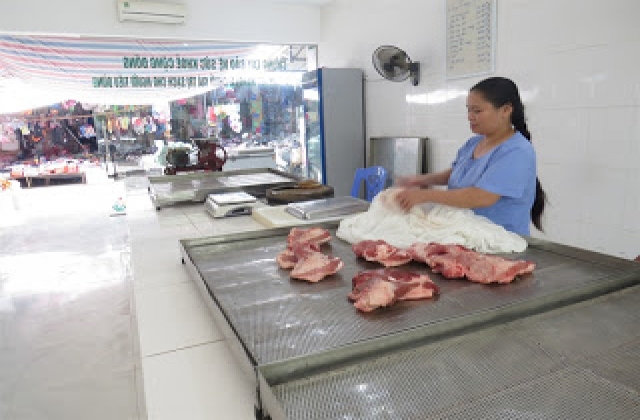Thịt lợn sạch từ A đén Z