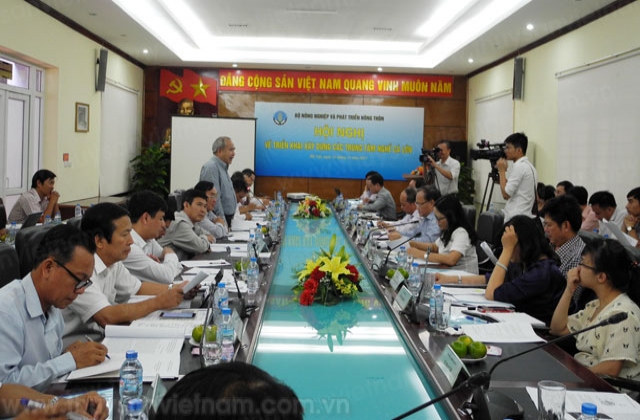 Địa điểm xây dựng phải do đơn vị tư vấn quyết định