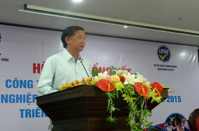 Thương lái bán heo nhiễm độc bỏ tiền mua thông tin đoàn đi kiểm tra