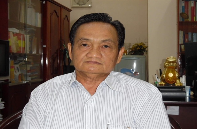 TS Trần Du Lịch: Nông nghiệp phải giúp nông dân giàu lên...