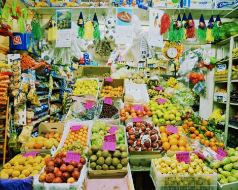 Nông sản thẳng tiến thị trường Trung Quốc