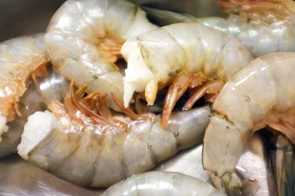 Peru: Xuất khẩu tôm quý I giảm 29,7%