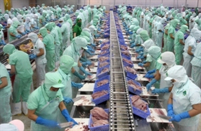 Cá tra tiếp tục được XK vào Panama... 