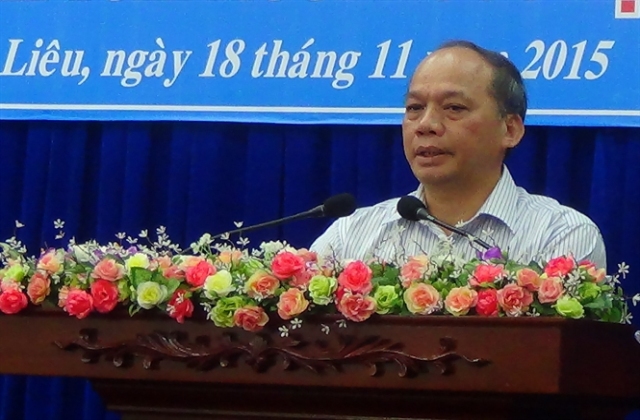 Khắc phục nuôi tôm nước lợ...