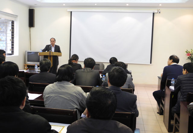 NAFIQAD: Cần có bước đột phá trong năm 2015