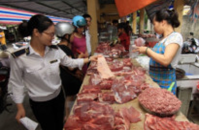 Cục chăn nuôi: