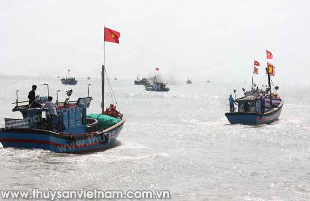 Quảng Ngãi: 17 chủ tàu nộp hồ sơ vay vốn