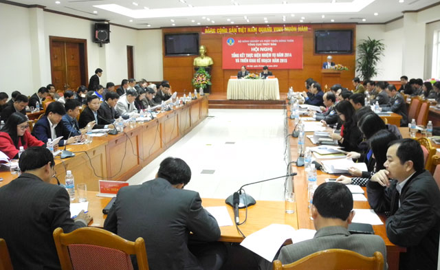 Năm 2014, xuất khẩu thủy sản đạt 7,92 tỷ USD