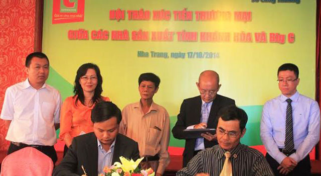 Nước mắm Châu Sơn: Chủ động đưa sản phẩm vào siêu thị