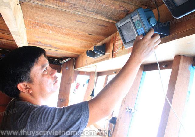 Đà Nẵng: Lắp đặt thiết bị hiện đại phục vụ khai thác