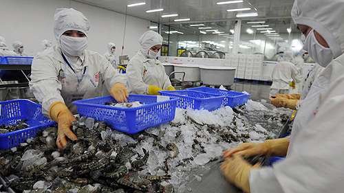 Giá trị xuất khẩu nông sản cả năm đạt 27,469 tỷ USD