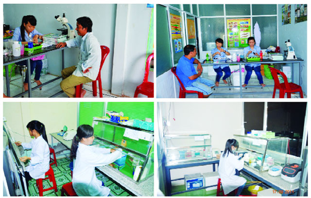 Công ty TNHH Thủy sản Toàn Cầu: Độc đáo quan niệm “thành công là điểm đến”