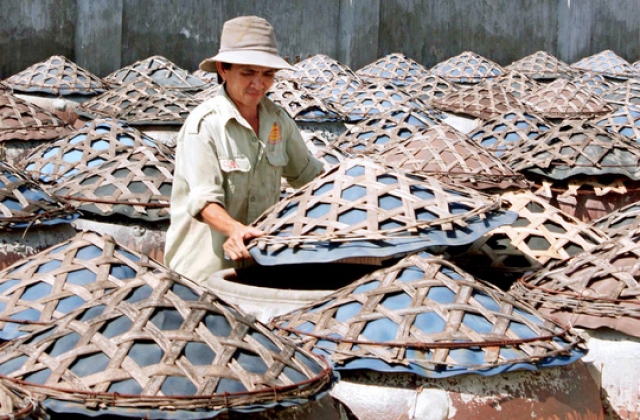 Loay hoay với... nước mắm