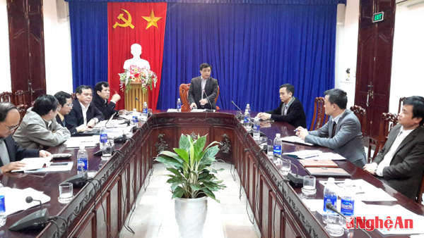 Nghệ An: Phấn đấu sản xuất, chế biến nông, lâm, thủy sản đạt 24 nghìn tỷ đồng
