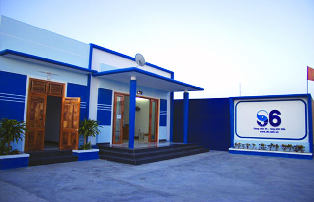 S. 6: Thế mạnh từ tạo dựng thương hiệu