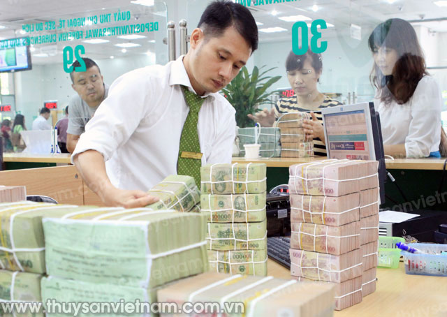 Giảm áp lực cho doanh nghiệp thủy sản