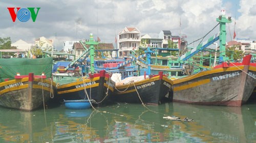 Khủng hoảng lao động nghề biển ở Bình Thuận
