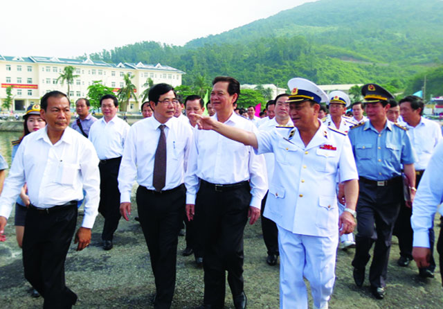 Thẩm quyền xử phạt vi phạm hành chính trong lĩnh vực thủy sản của lực lượng Kiểm ngư