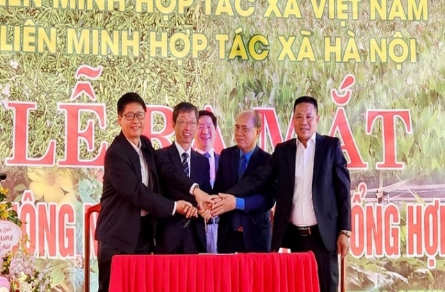 Ra mắt Hợp tác xã Nông nghiệp và Dịch vụ tổng hợp Đại Nam