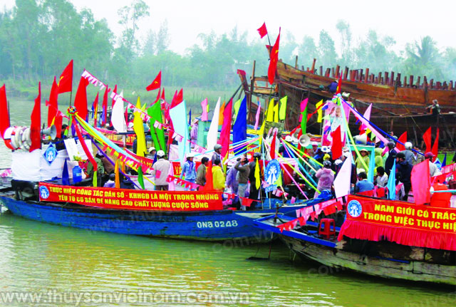 Triển khai Đề án 52 tại Quảng Nam: Chất lượng dân số đã cải thiện