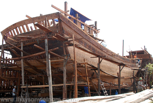 Quảng Nam: Đẩy mạnh hỗ trợ ngư dân theo Nghị định 67