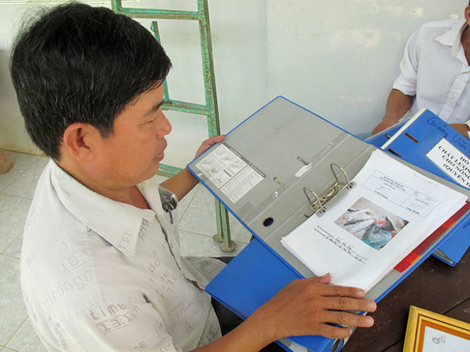 Nông dân nuôi cá tra cũng bỏ Global GAP
