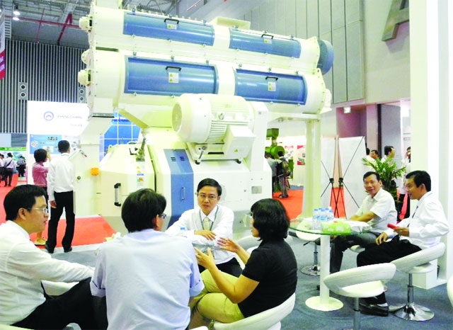 Famsun: Cung cấp giải pháp hàng đầu trong hiện đại hóa nông nghiệp