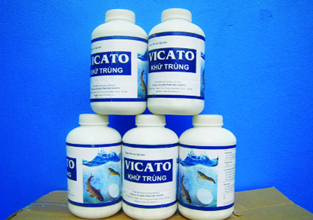 Công ty CP Phát triển Vicato: Sát cánh cùng người nuôi