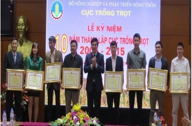 Bùng nổ công nghệ cao..