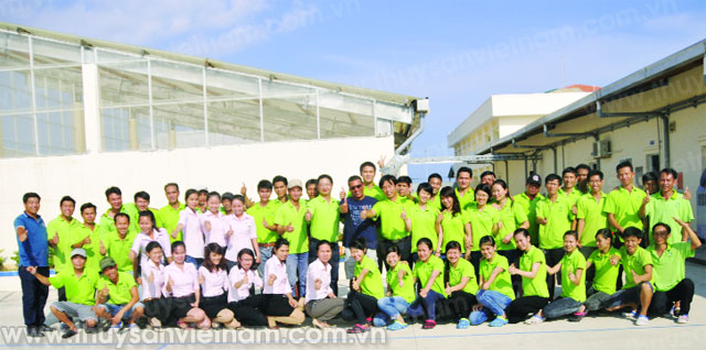 Công ty TNHH Giống thủy sản Hisenor Việt Nam: Nhiều ưu việt trong sản xuất giống