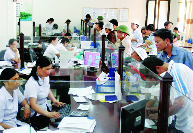 Đẩy nhanh giải ngân vốn Nghị định 67
