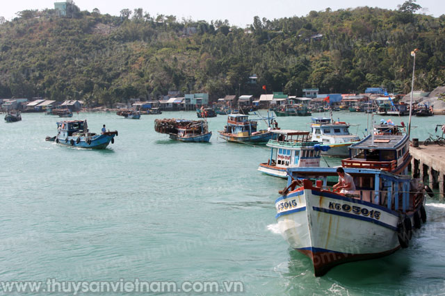 Kiên Giang: Ngư dân cần nắm vững quy định khai thác thủy sản