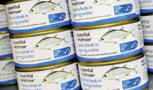 Nhật Bản: Nhập khẩu thủy sản hộp tăng mạnh