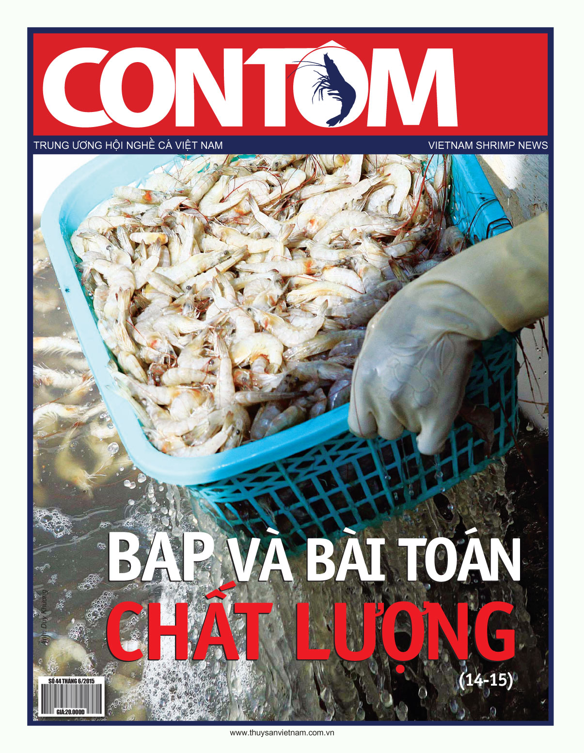 Con Tôm số 44