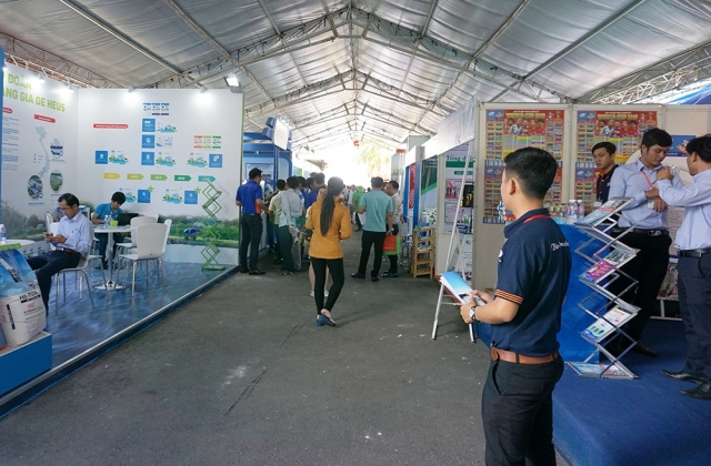 Xu hướng ngành nuôi trồng thủy sản Việt Nam qua Vietshrimp