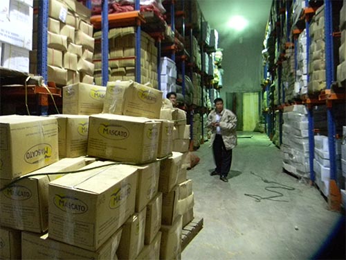 VỤ 12 TẤN THỊT BÒ NGOẠI HẾT ĐÁT 2 NĂM: Chủ hàng xuất hiện