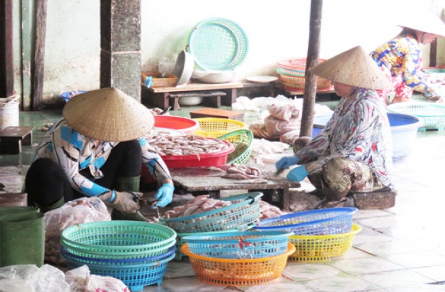 Bến Tre: Làng nghề sản xuất cá khô An Thủy - Đối mặt nhiều khó khăn