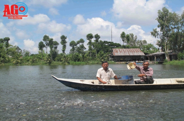 Luật Nông trại Hoa Kỳ sẽ tác động trực tiếp đến ngư dân