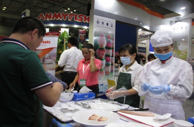 Không ai làm khó thủy sản Việt Nam!